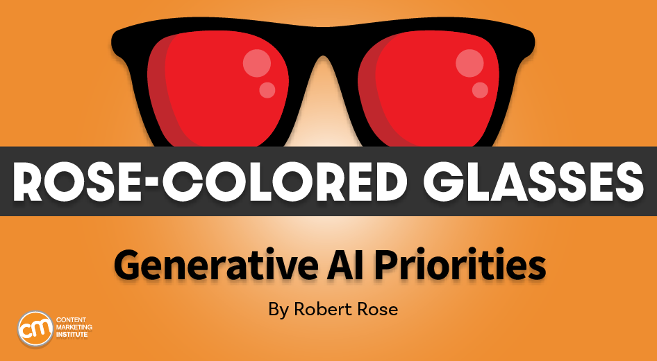 How To Get Unstuck with Generative AI in Your Content and Marketing